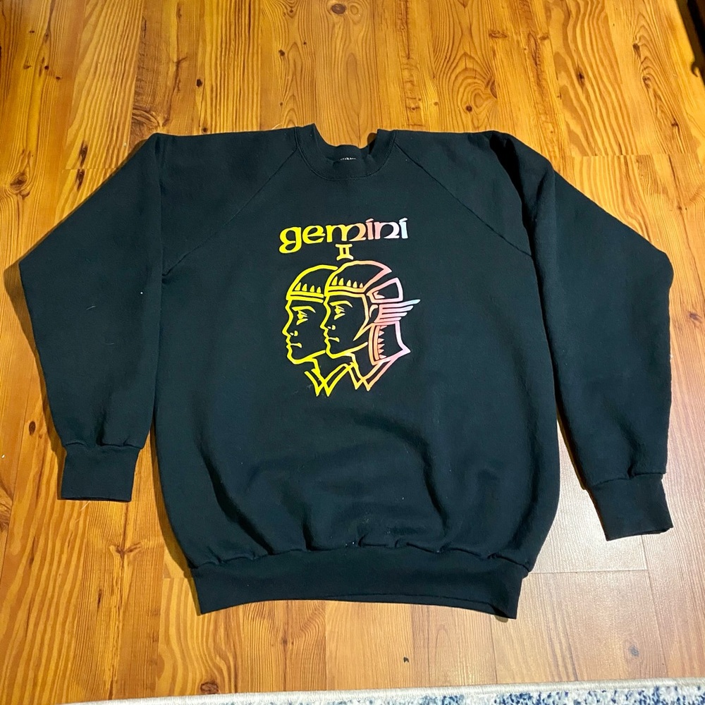 Vintage Gemini Crewneck